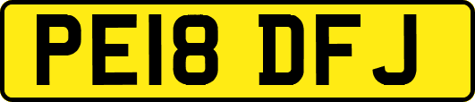 PE18DFJ