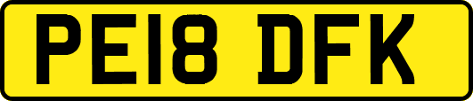 PE18DFK