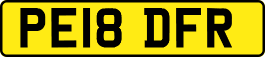 PE18DFR