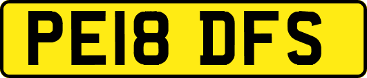 PE18DFS