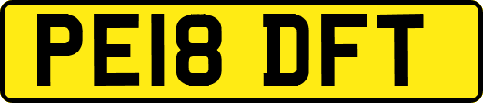 PE18DFT