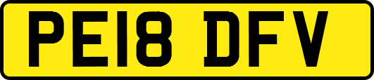 PE18DFV