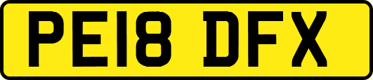 PE18DFX