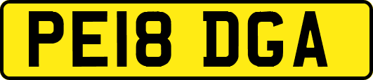 PE18DGA