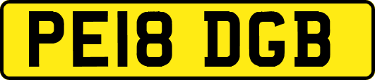PE18DGB