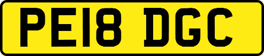 PE18DGC