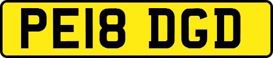 PE18DGD