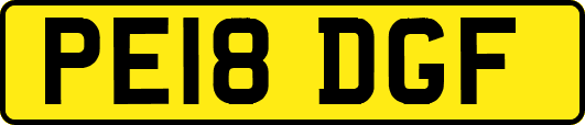 PE18DGF