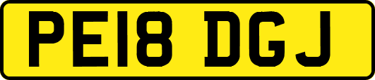 PE18DGJ
