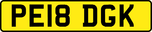 PE18DGK