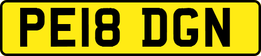 PE18DGN