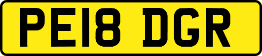 PE18DGR