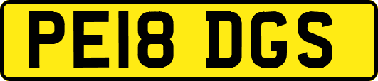 PE18DGS