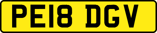 PE18DGV