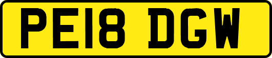PE18DGW