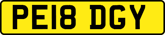 PE18DGY
