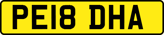 PE18DHA