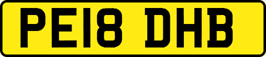 PE18DHB