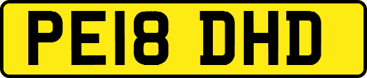 PE18DHD