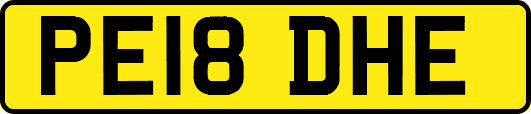 PE18DHE