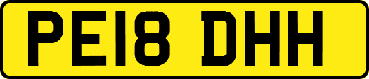 PE18DHH
