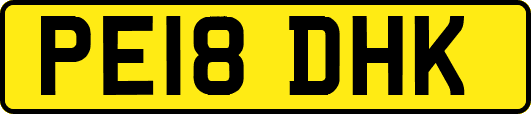PE18DHK