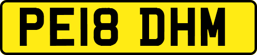 PE18DHM