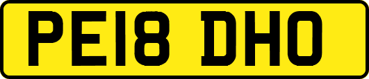 PE18DHO
