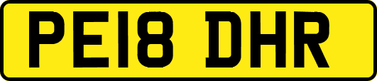 PE18DHR