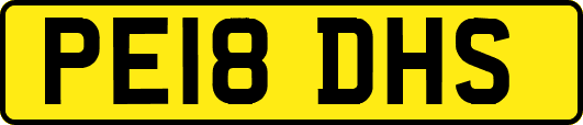 PE18DHS