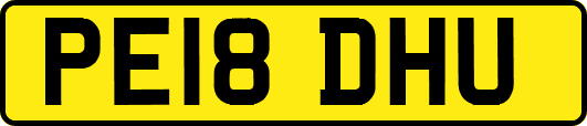 PE18DHU