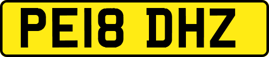 PE18DHZ