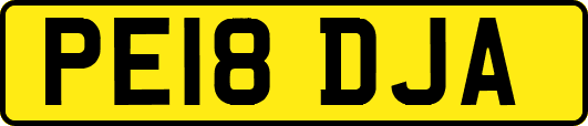 PE18DJA