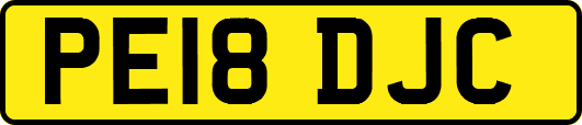 PE18DJC