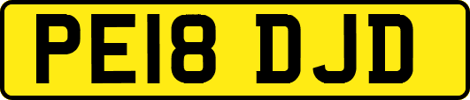 PE18DJD