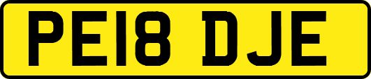 PE18DJE