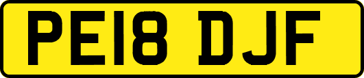PE18DJF