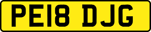 PE18DJG