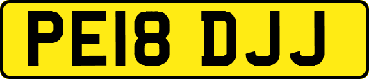 PE18DJJ