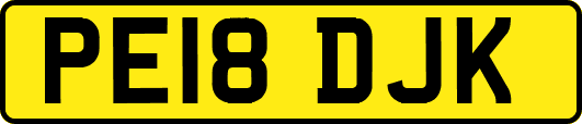 PE18DJK