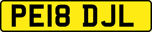 PE18DJL