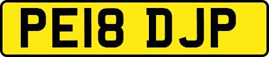 PE18DJP