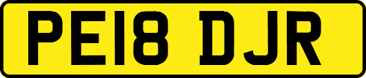 PE18DJR