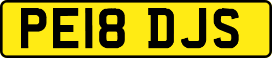PE18DJS