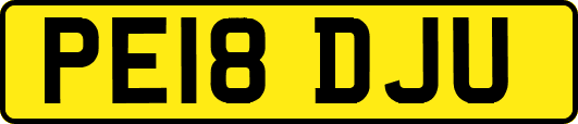PE18DJU