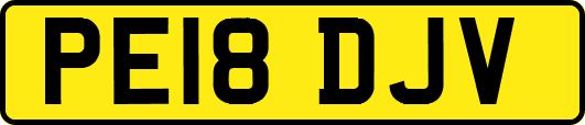PE18DJV