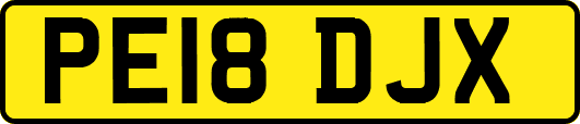 PE18DJX
