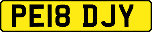 PE18DJY