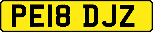 PE18DJZ