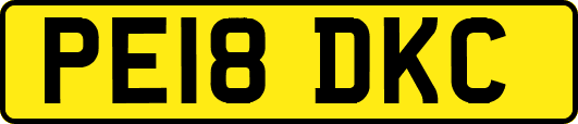 PE18DKC